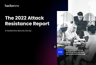 The 2022 Attack Resistance Gap Report