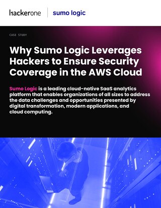 Sumo Logic & AWS Case Study