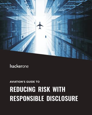 Aviation’s Guide To Reducing Risk With Responsible Disclosure