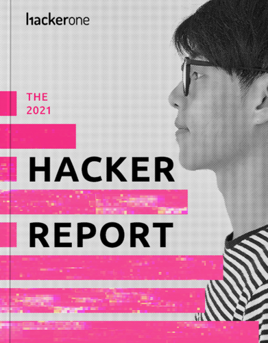 2021 Hacker Report Cover