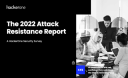 The 2022 Attack Resistance Report