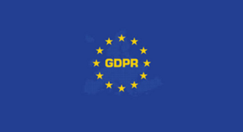 General Data Protection Regulation - GDPR