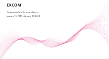 HackerOne Pentest Summary Report